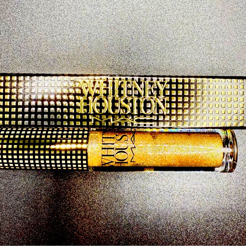 Limited edition MAC Lipglass